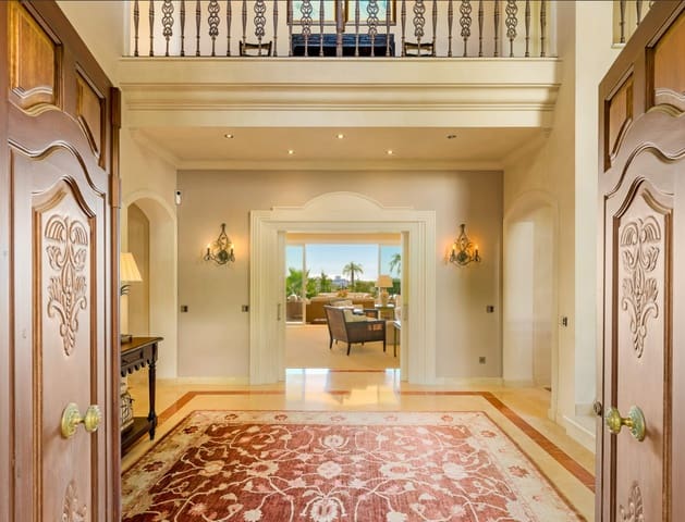 5 camera da letto Villa in vendita in Marbella con piscina garage - 3.950.000 € (Rif: 10066372)