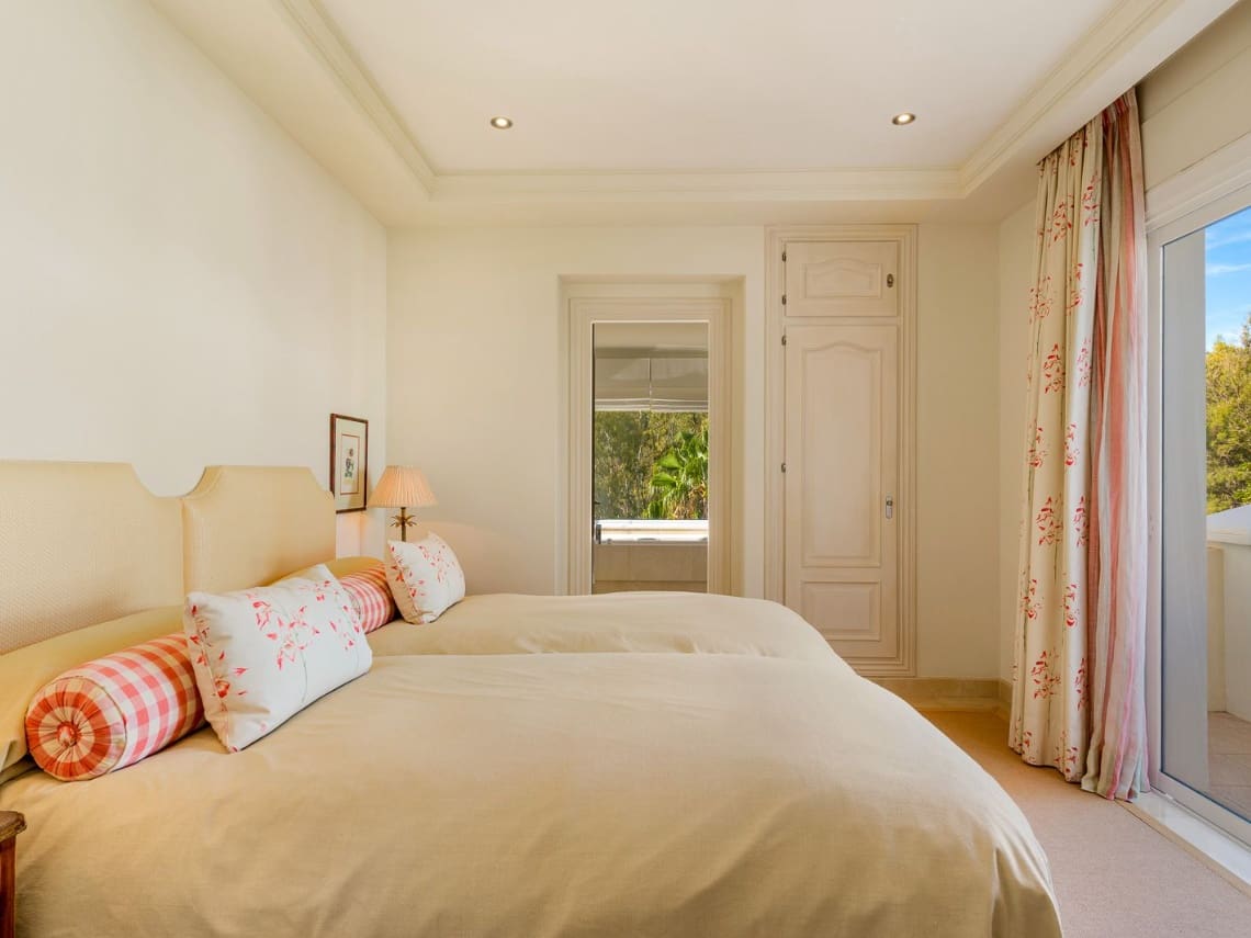 5 camera da letto Villa in vendita in Marbella con piscina garage - 3.950.000 € (Rif: 10066372)
