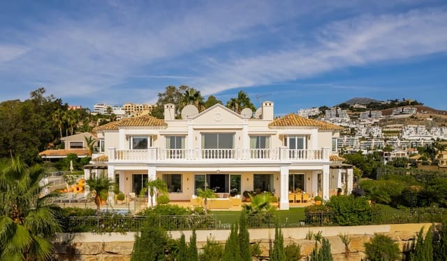5 camera da letto Villa in vendita in Marbella con piscina garage - 3.950.000 € (Rif: 10066372)