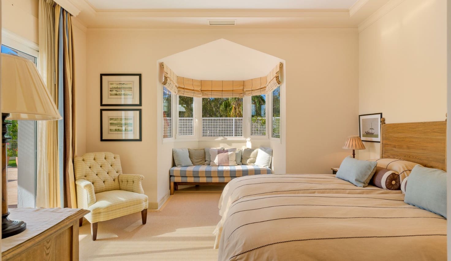 5 camera da letto Villa in vendita in Marbella con piscina garage - 3.950.000 € (Rif: 10066372)