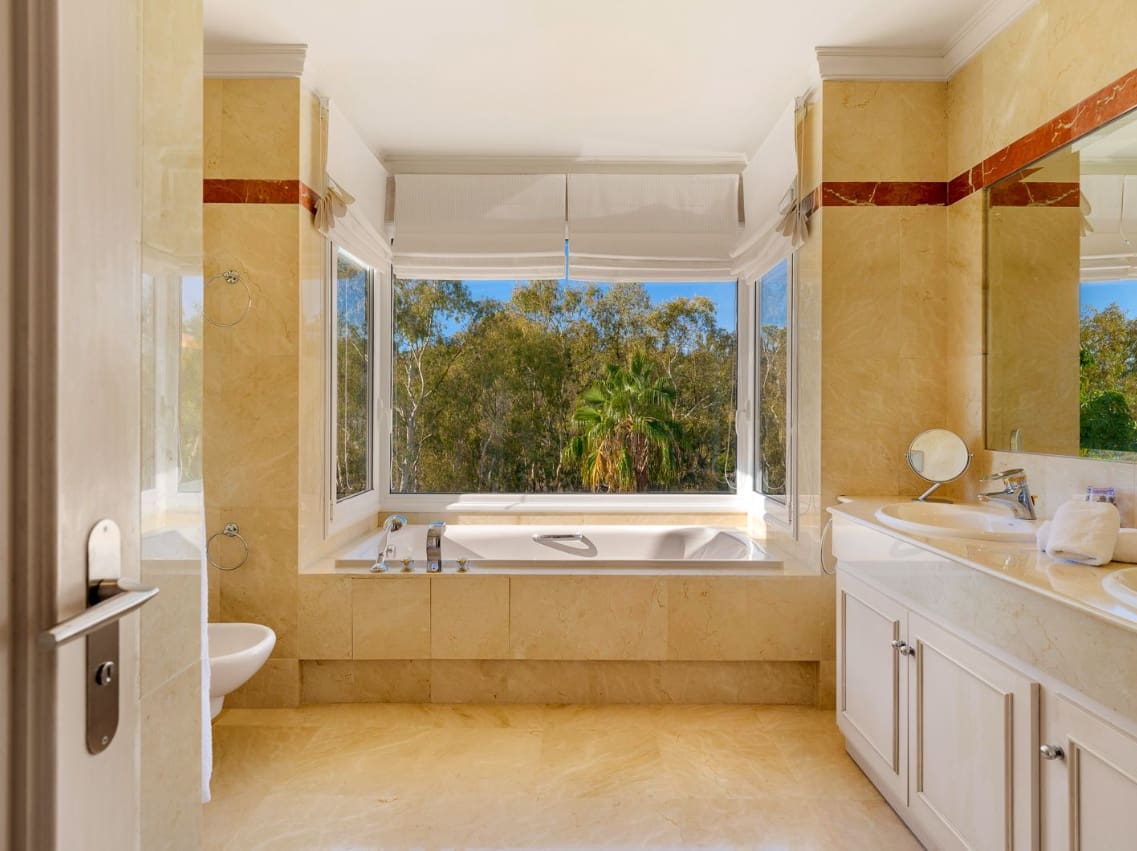 5 camera da letto Villa in vendita in Marbella con piscina garage - 3.950.000 € (Rif: 10066372)