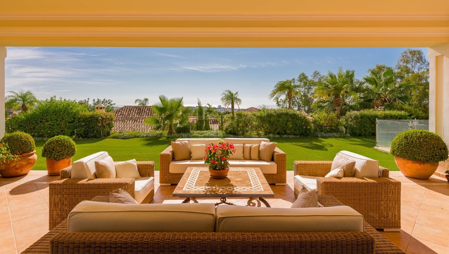 5 camera da letto Villa in vendita in Marbella con piscina garage - 3.950.000 € (Rif: 10066372)