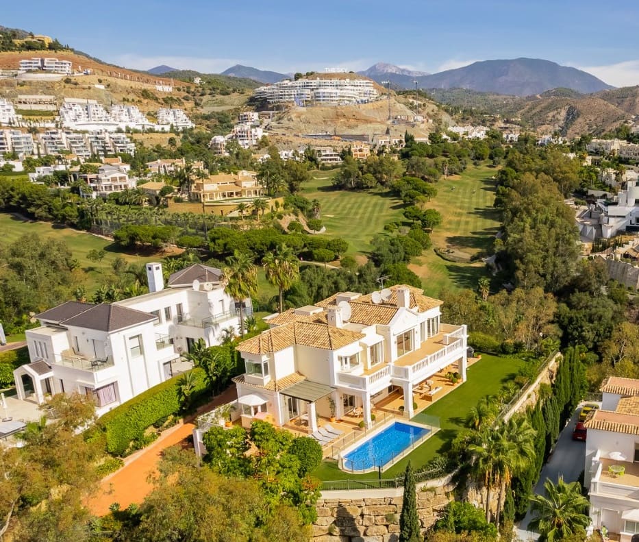 5 camera da letto Villa in vendita in Marbella con piscina garage - 3.950.000 € (Rif: 10066372)