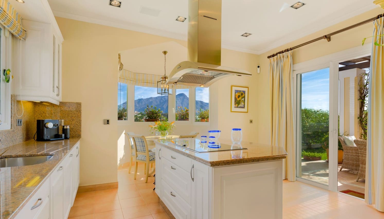 5 camera da letto Villa in vendita in Marbella con piscina garage - 3.950.000 € (Rif: 10066372)