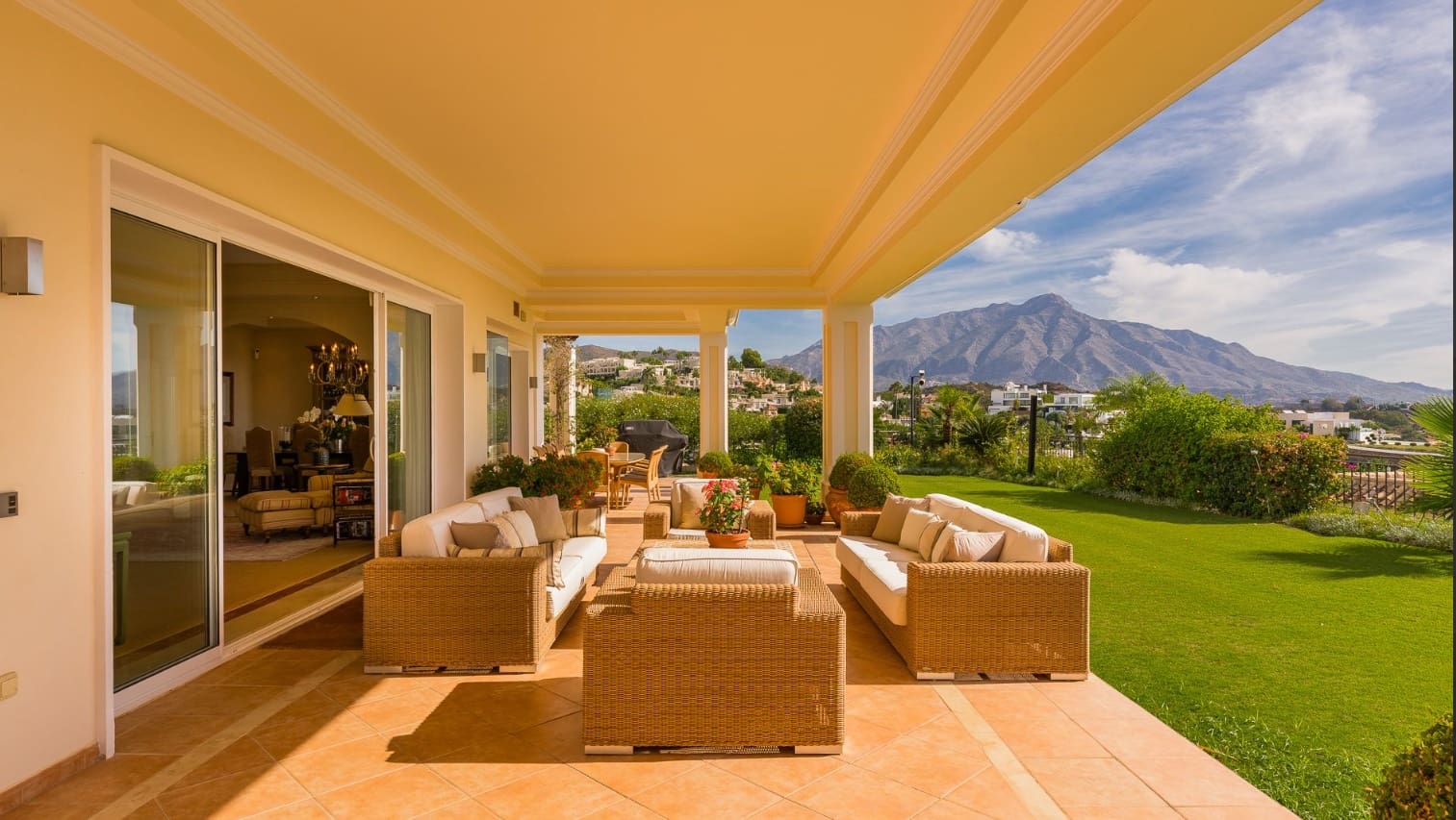 5 camera da letto Villa in vendita in Marbella con piscina garage - 3.950.000 € (Rif: 10066372)