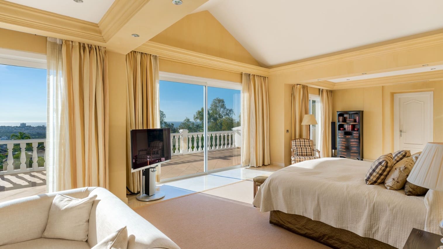 5 camera da letto Villa in vendita in Marbella con piscina garage - 3.950.000 € (Rif: 10066372)