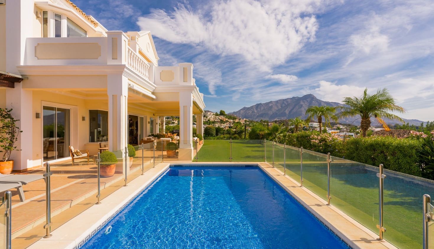 5 camera da letto Villa in vendita in Marbella con piscina garage - 3.950.000 € (Rif: 10066372)
