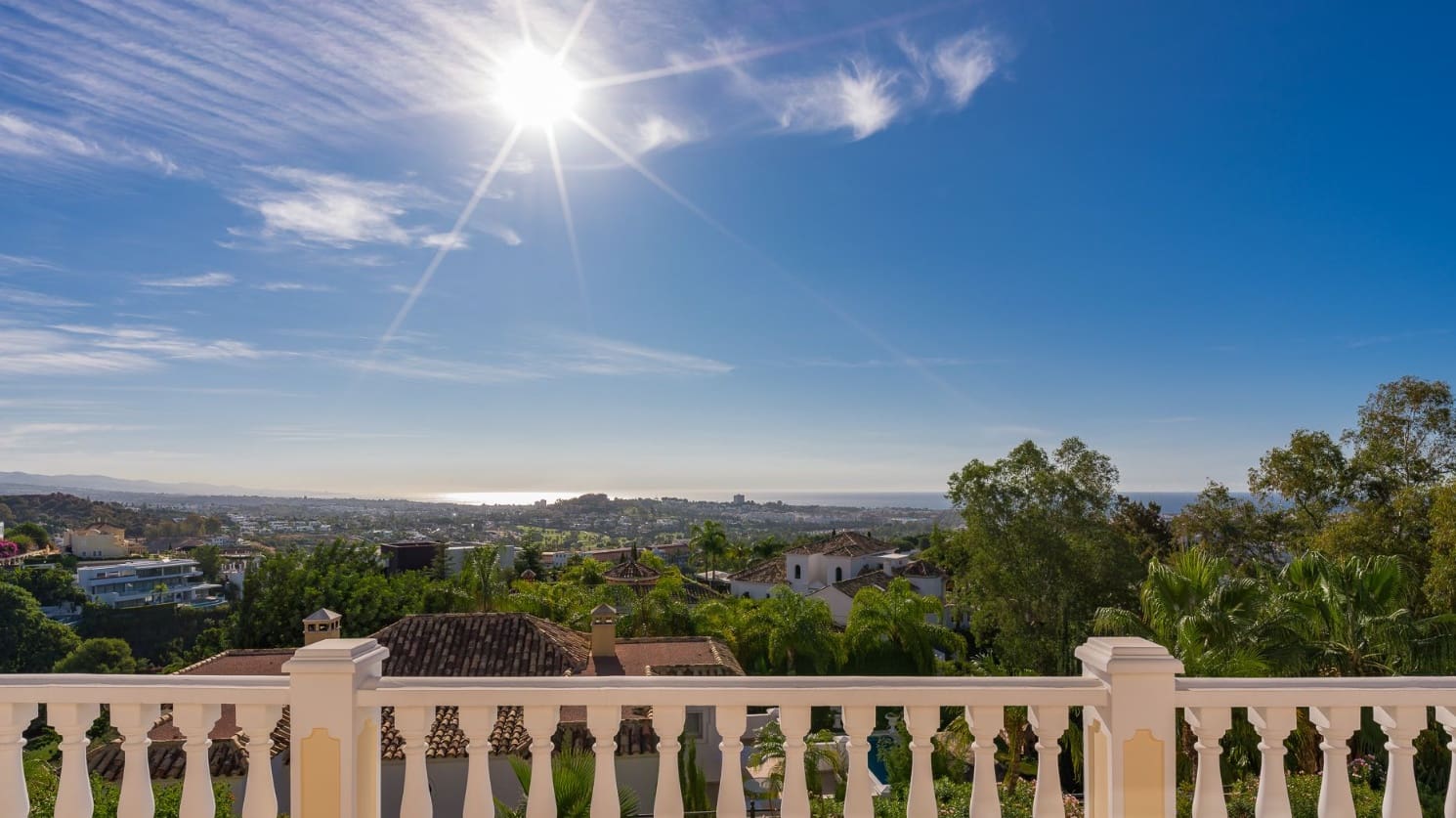 5 camera da letto Villa in vendita in Marbella con piscina garage - 3.950.000 € (Rif: 10066372)