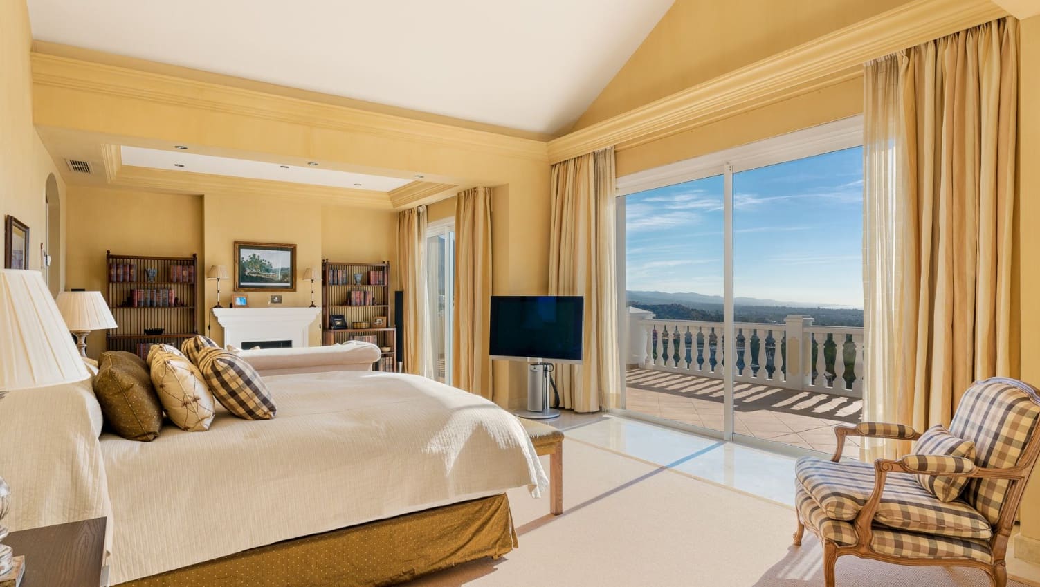5 camera da letto Villa in vendita in Marbella con piscina garage - 3.950.000 € (Rif: 10066372)
