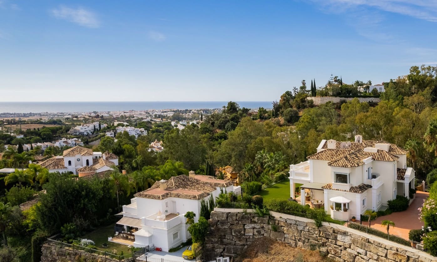 5 camera da letto Villa in vendita in Marbella con piscina garage - 3.950.000 € (Rif: 10066372)
