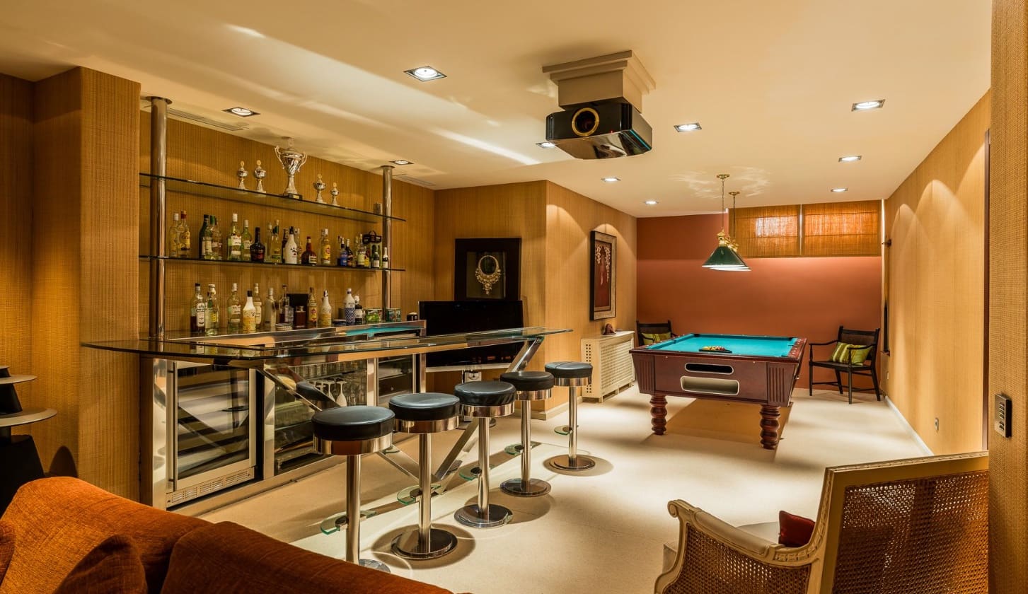 5 camera da letto Villa in vendita in Marbella con piscina garage - 3.950.000 € (Rif: 10066372)