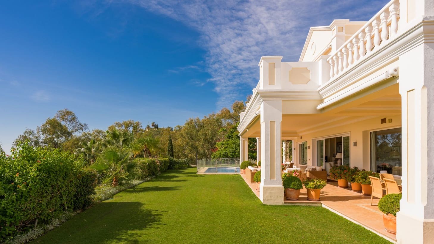 5 camera da letto Villa in vendita in Marbella con piscina garage - 3.950.000 € (Rif: 10066372)