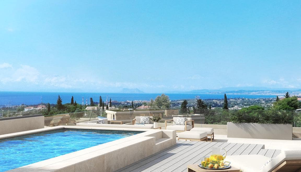 4 bedroom Apartment for sale in Estepona with pool garage - € 542,000 (Ref: 10066373)