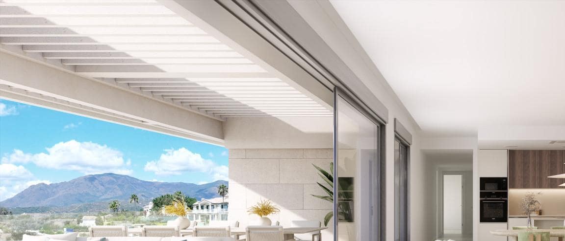 4 bedroom Apartment for sale in Estepona with pool garage - € 542,000 (Ref: 10066373)