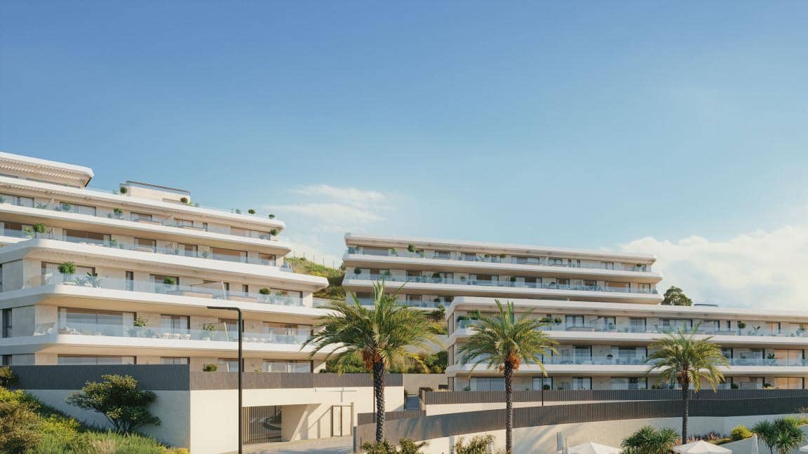 4 bedroom Apartment for sale in Estepona with pool garage - € 542,000 (Ref: 10066373)