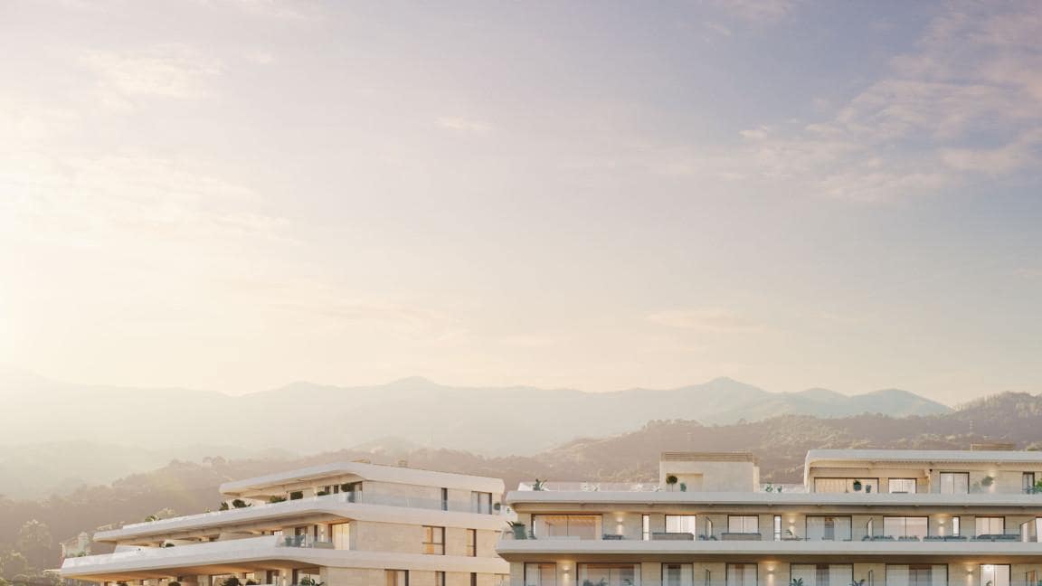 4 bedroom Apartment for sale in Estepona with pool garage - € 542,000 (Ref: 10066373)
