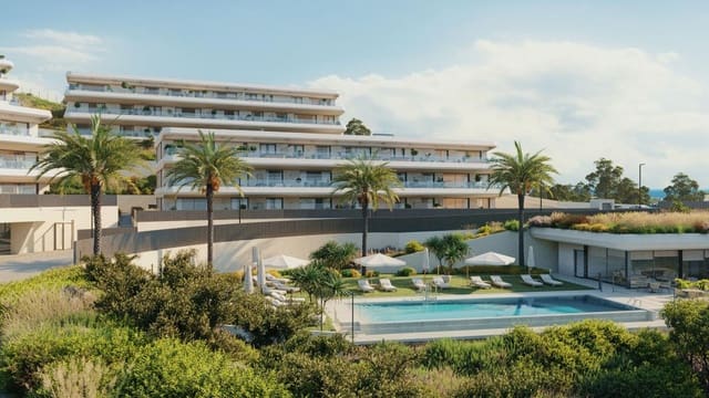 4 bedroom Apartment for sale in Estepona with pool garage - € 542,000 (Ref: 10066373)