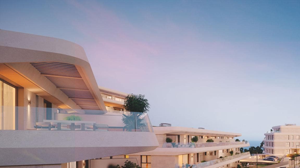 4 bedroom Apartment for sale in Estepona with pool garage - € 542,000 (Ref: 10066373)