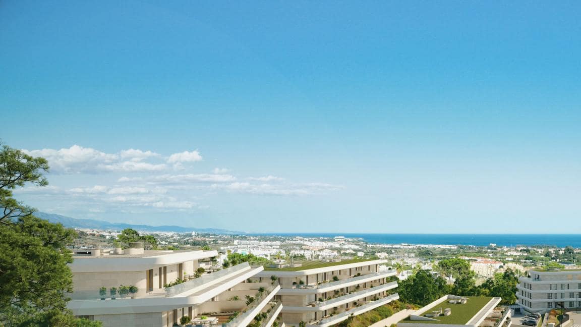 4 bedroom Apartment for sale in Estepona with pool garage - € 542,000 (Ref: 10066373)