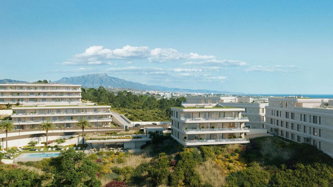 4 bedroom Apartment for sale in Estepona with pool garage - € 542,000 (Ref: 10066373)