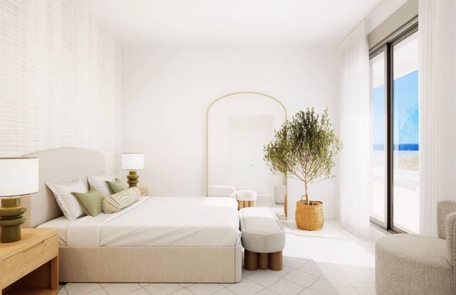 4 bedroom Apartment for sale in Estepona with pool garage - € 542,000 (Ref: 10066373)