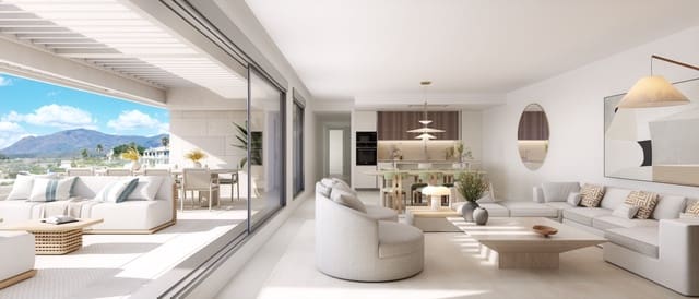 4 bedroom Apartment for sale in Estepona with pool garage - € 542,000 (Ref: 10066373)