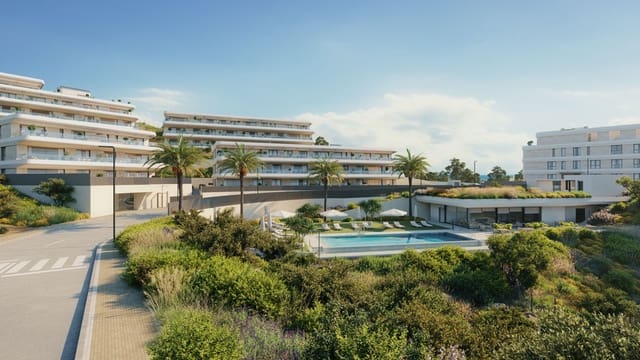 4 bedroom Apartment for sale in Estepona with pool garage - € 542,000 (Ref: 10066373)