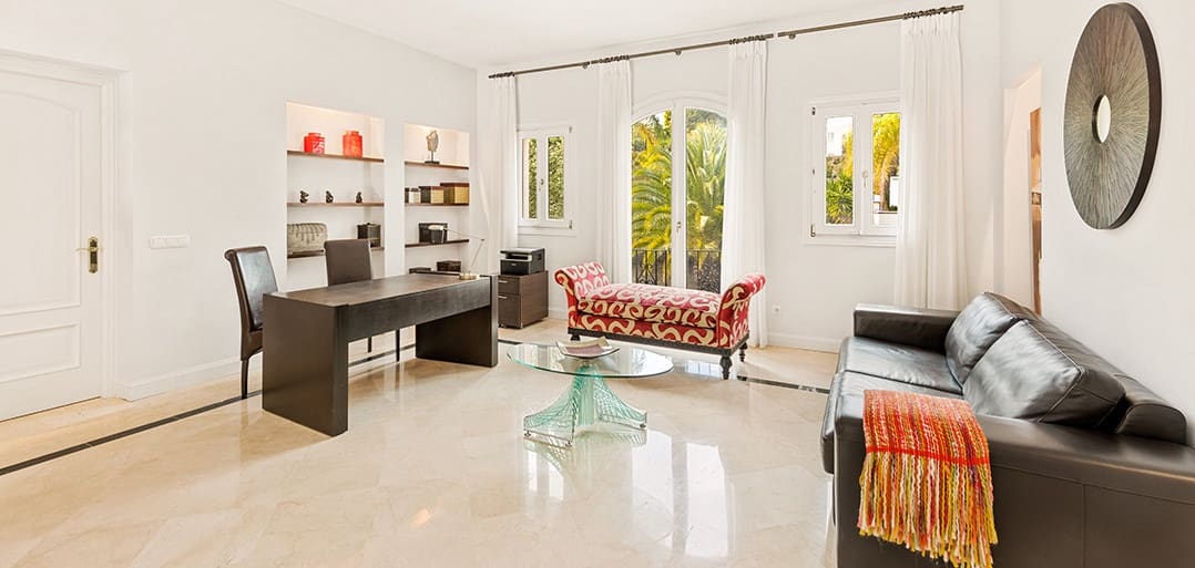 6 chambre Villa/Maison à vendre à Marbella avec piscine garage - 7 250 000 € (Ref: 10066374)