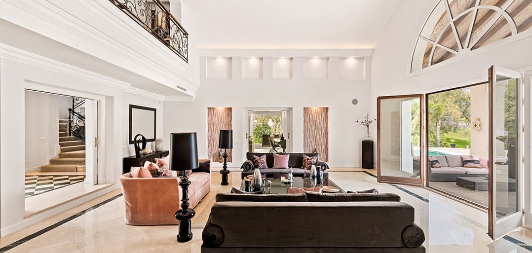 6 chambre Villa/Maison à vendre à Marbella avec piscine garage - 7 250 000 € (Ref: 10066374)