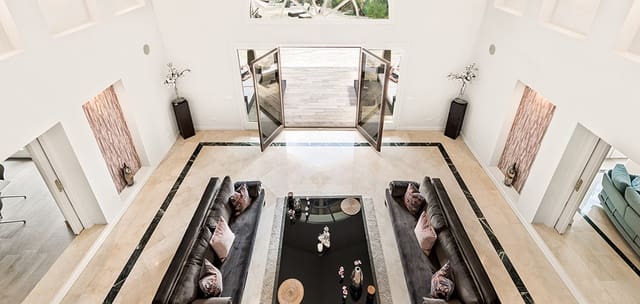 6 chambre Villa/Maison à vendre à Marbella avec piscine garage - 7 250 000 € (Ref: 10066374)