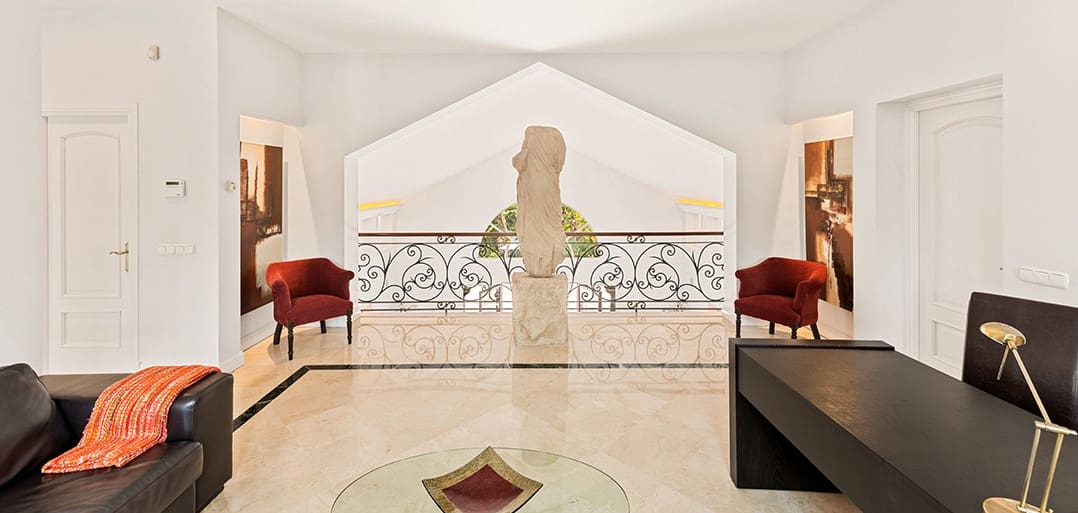 6 chambre Villa/Maison à vendre à Marbella avec piscine garage - 7 250 000 € (Ref: 10066374)