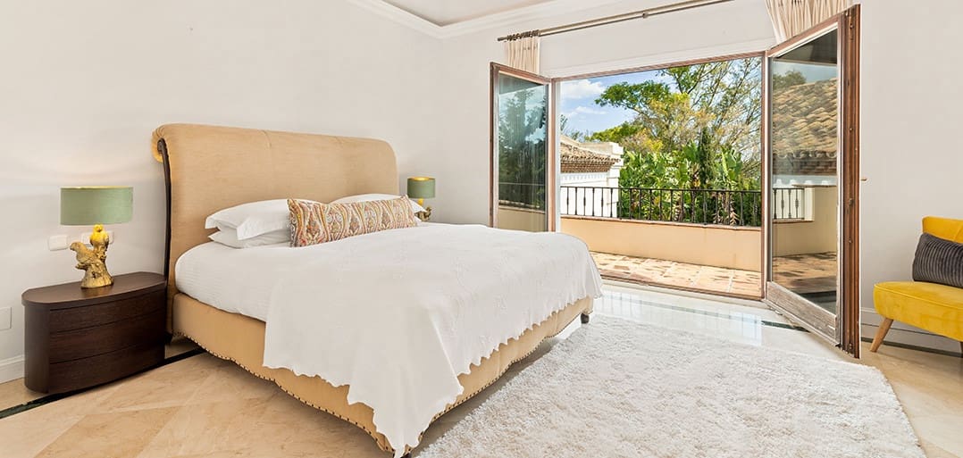 6 chambre Villa/Maison à vendre à Marbella avec piscine garage - 7 250 000 € (Ref: 10066374)