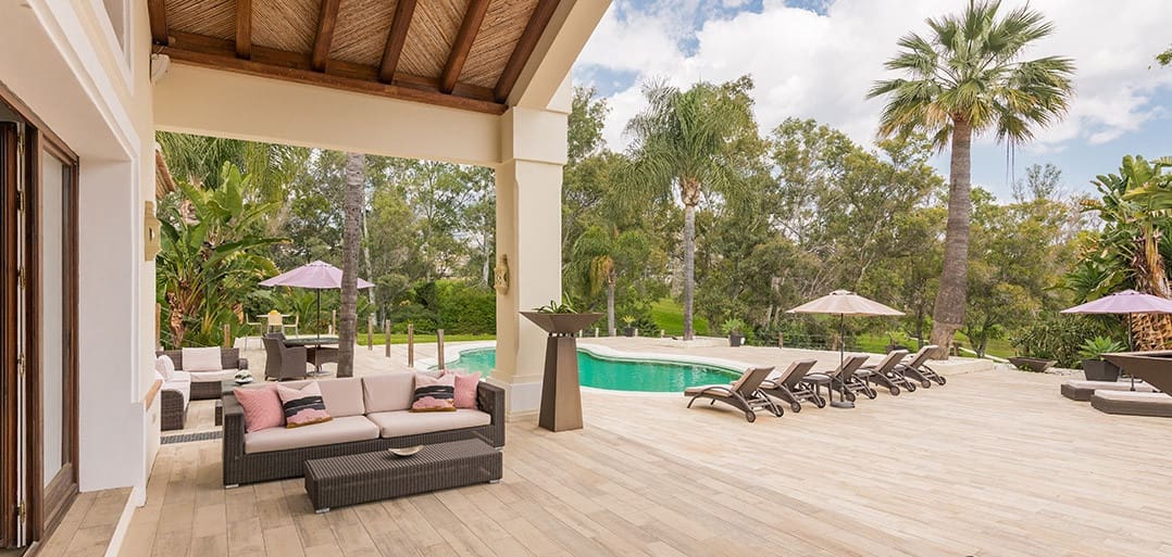 6 chambre Villa/Maison à vendre à Marbella avec piscine garage - 7 250 000 € (Ref: 10066374)