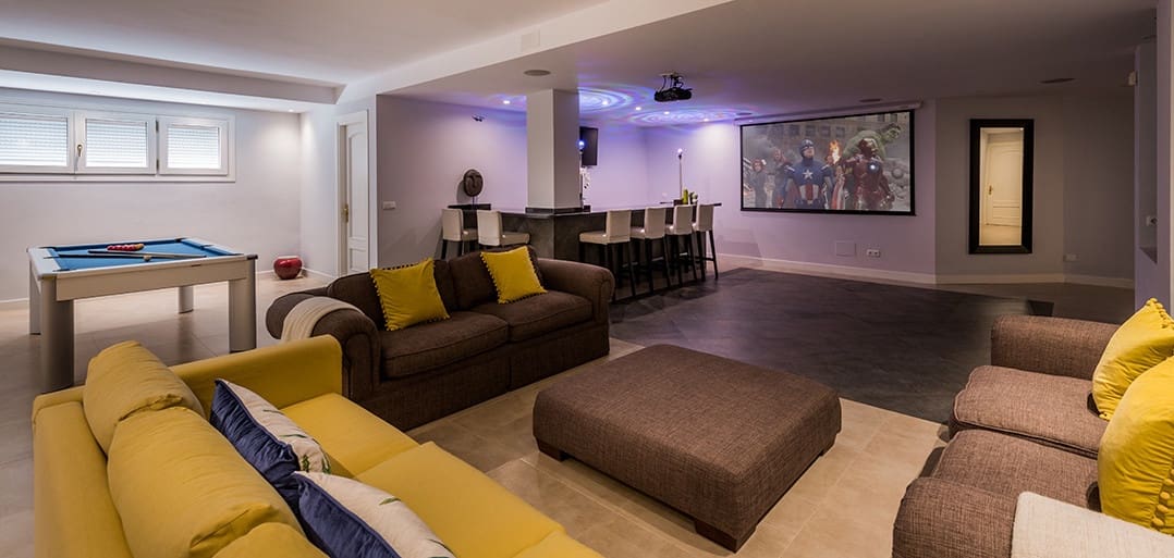 6 chambre Villa/Maison à vendre à Marbella avec piscine garage - 7 250 000 € (Ref: 10066374)