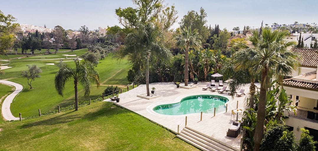 6 chambre Villa/Maison à vendre à Marbella avec piscine garage - 7 250 000 € (Ref: 10066374)