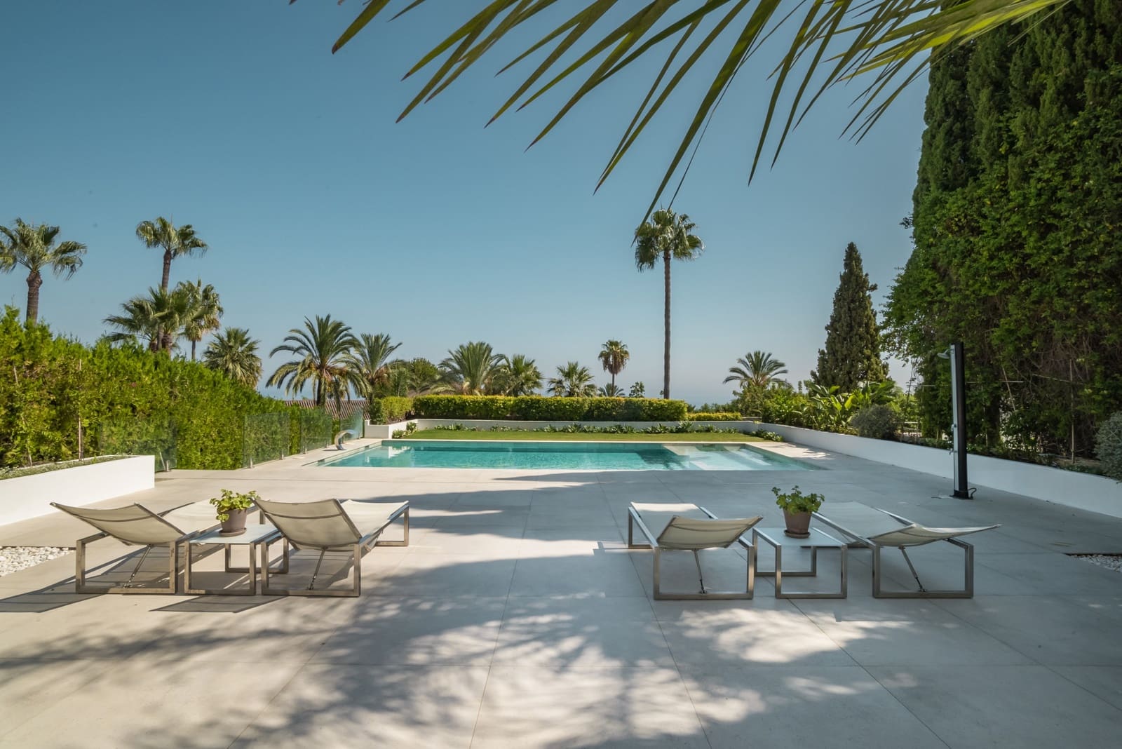 Chalet de 5 habitaciones en Marbella en venta con piscina garaje - 3.490.000 € (Ref: 10066375)