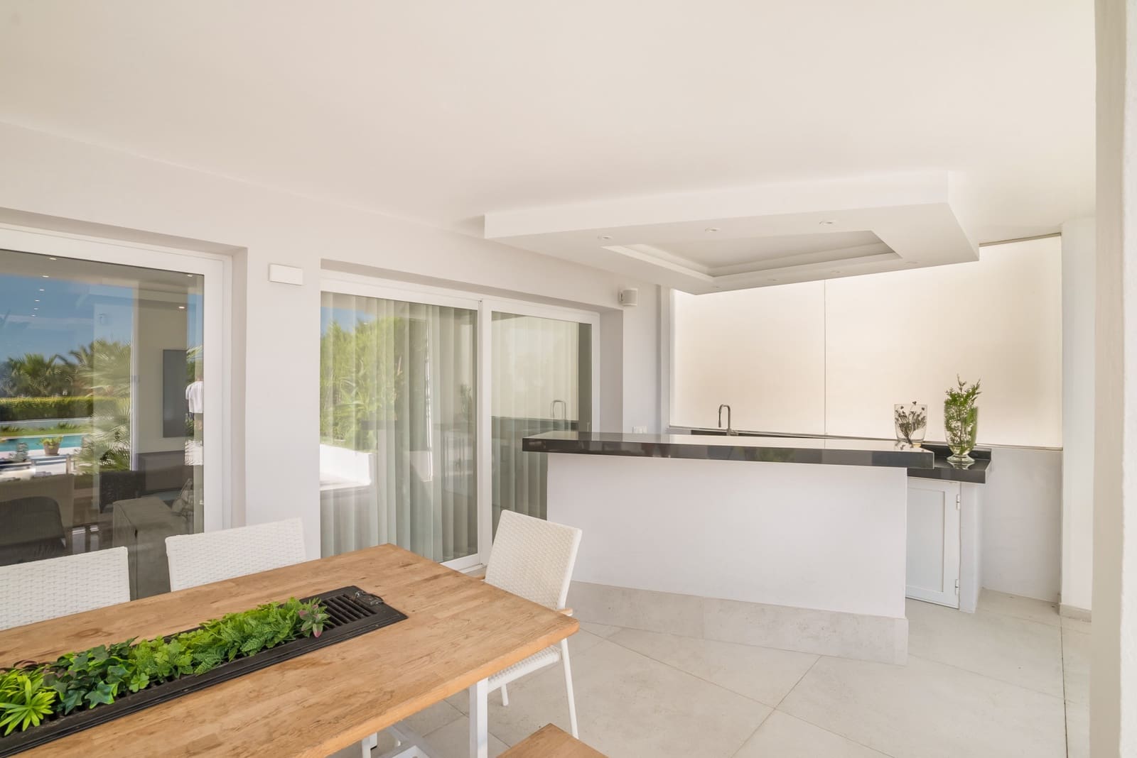 Chalet de 5 habitaciones en Marbella en venta con piscina garaje - 3.490.000 € (Ref: 10066375)