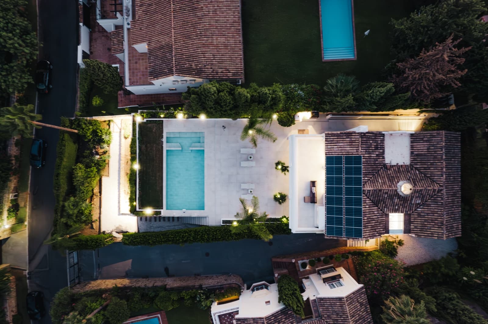 Chalet de 5 habitaciones en Marbella en venta con piscina garaje - 3.490.000 € (Ref: 10066375)