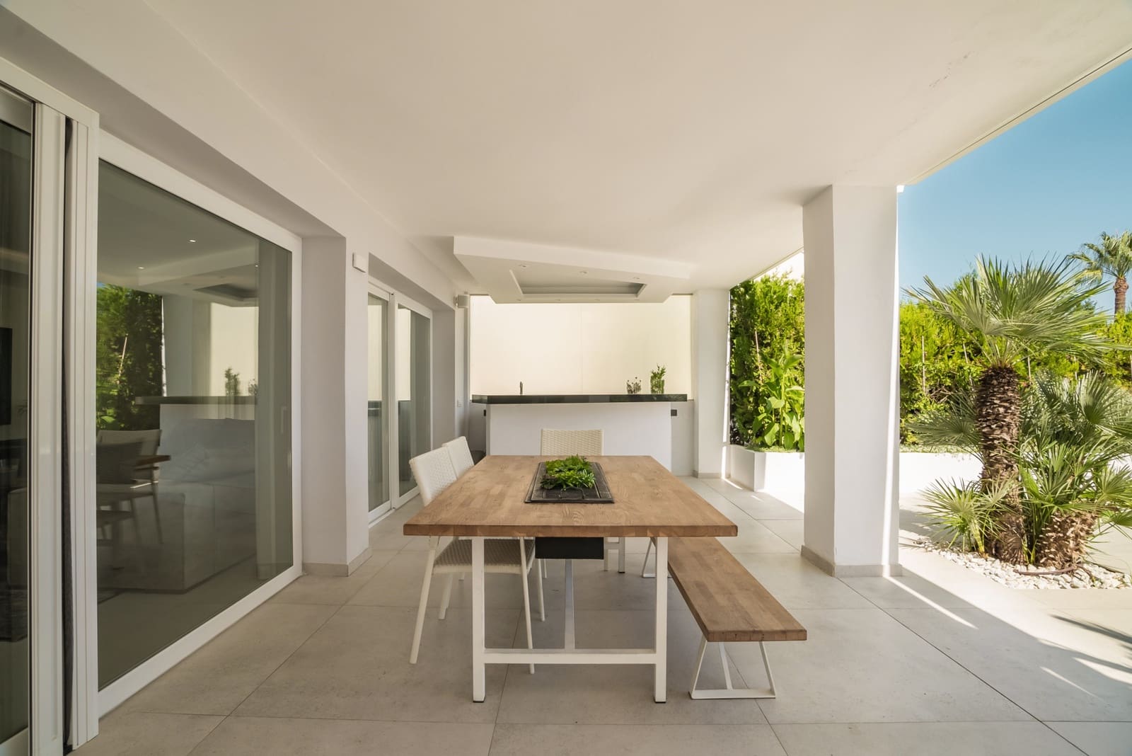 Chalet de 5 habitaciones en Marbella en venta con piscina garaje - 3.490.000 € (Ref: 10066375)