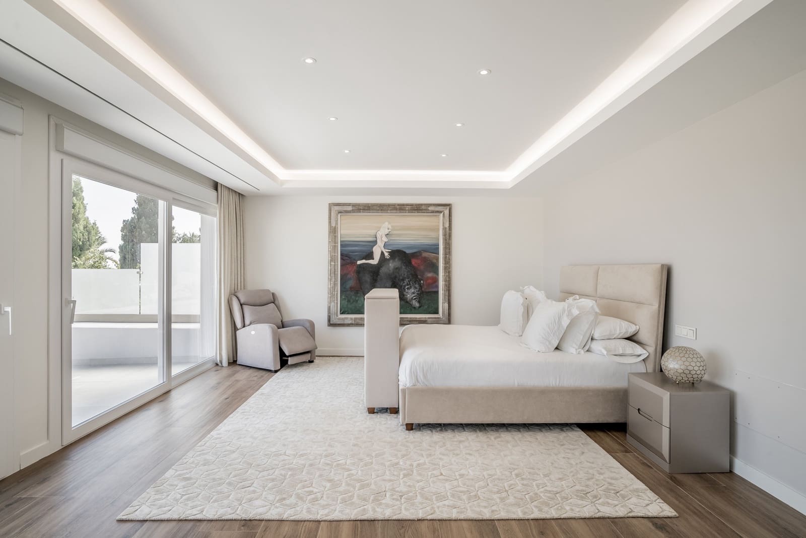 Chalet de 5 habitaciones en Marbella en venta con piscina garaje - 3.490.000 € (Ref: 10066375)