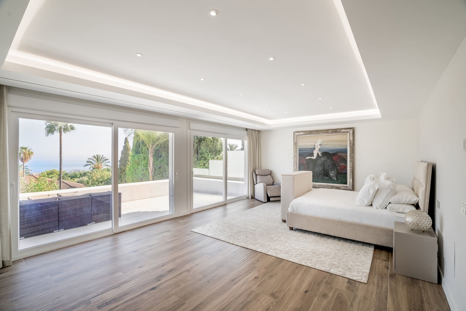 Chalet de 5 habitaciones en Marbella en venta con piscina garaje - 3.490.000 € (Ref: 10066375)
