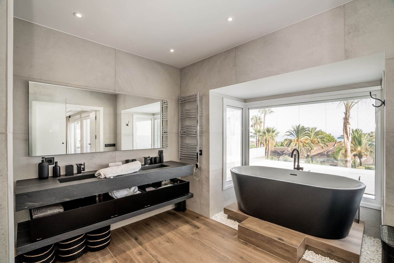 Chalet de 5 habitaciones en Marbella en venta con piscina garaje - 3.490.000 € (Ref: 10066375)
