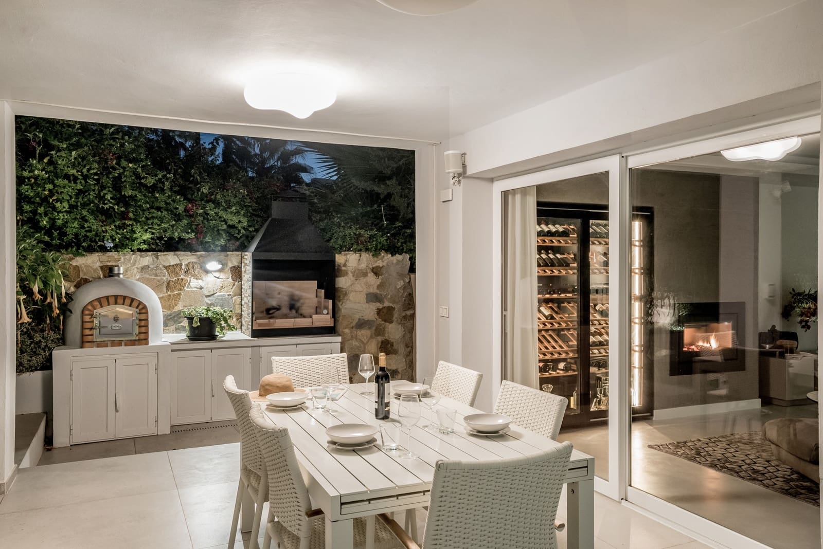 Chalet de 5 habitaciones en Marbella en venta con piscina garaje - 3.490.000 € (Ref: 10066375)