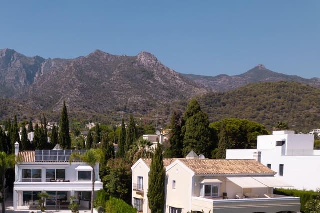 5 slaapkamer Villa te koop in Marbella met zwembad garage - € 3.490.000 (Ref: 10066376)