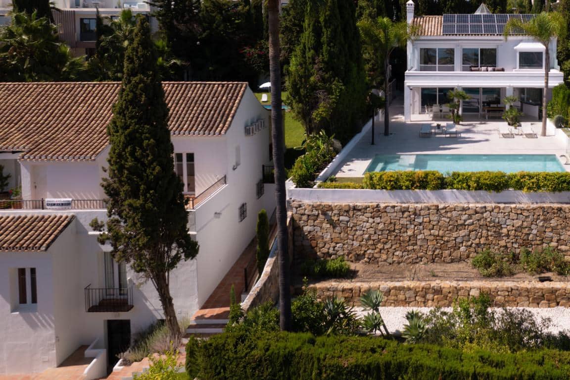 5 slaapkamer Villa te koop in Marbella met zwembad garage - € 3.490.000 (Ref: 10066376)