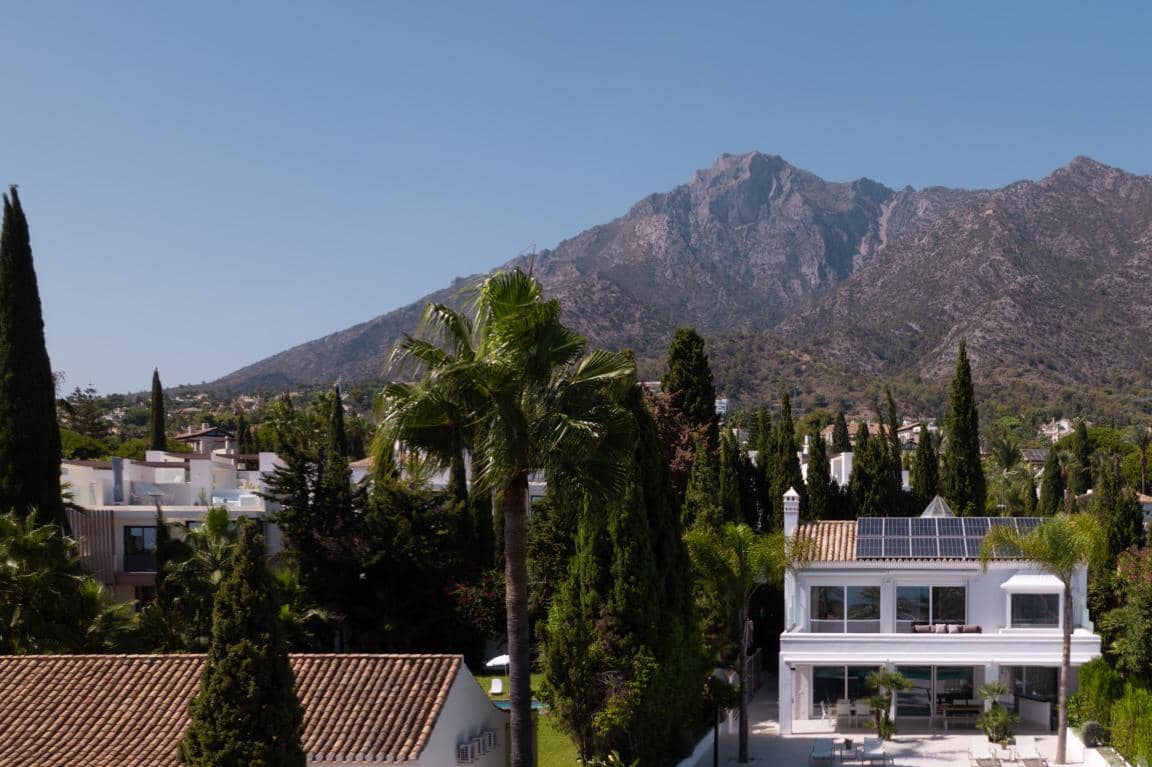 5 slaapkamer Villa te koop in Marbella met zwembad garage - € 3.490.000 (Ref: 10066376)