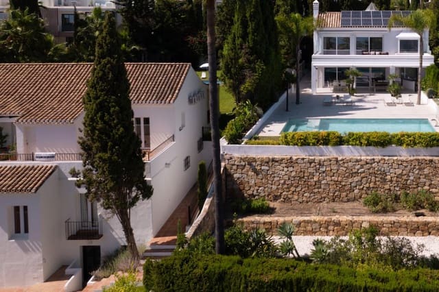 5 slaapkamer Villa te koop in Marbella met zwembad garage - € 3.490.000 (Ref: 10066376)