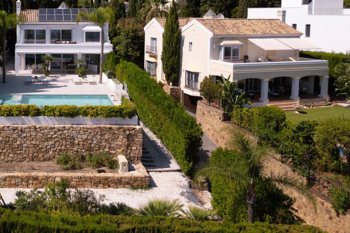 5 slaapkamer Villa te koop in Marbella met zwembad garage - € 3.490.000 (Ref: 10066376)