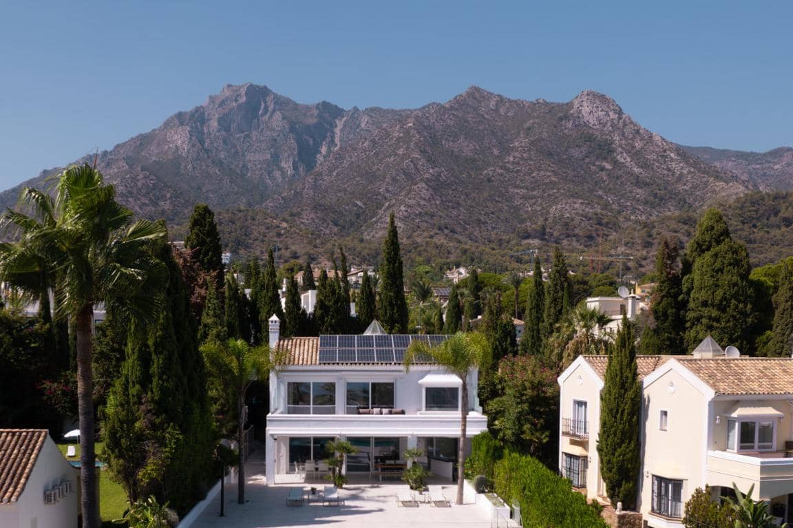 5 slaapkamer Villa te koop in Marbella met zwembad garage - € 3.490.000 (Ref: 10066376)