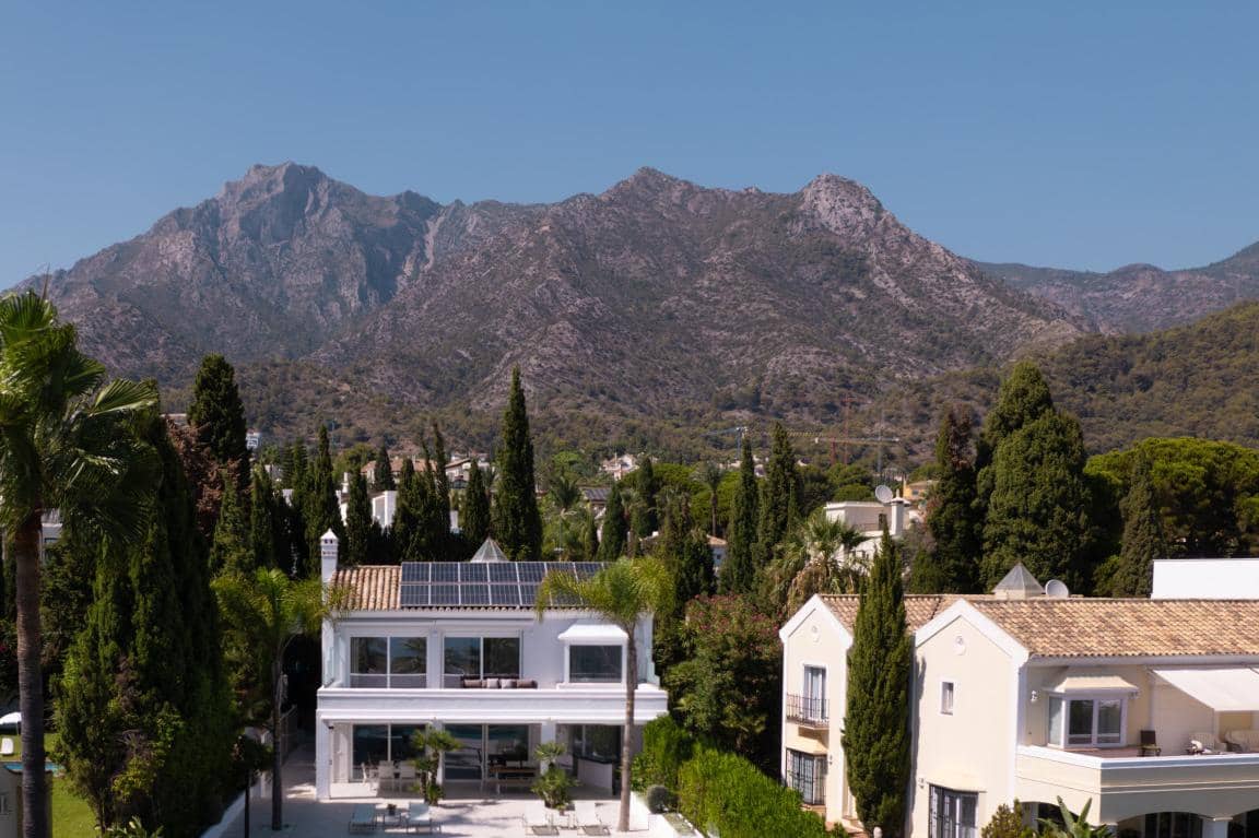 5 slaapkamer Villa te koop in Marbella met zwembad garage - € 3.490.000 (Ref: 10066376)